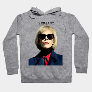 E. Jean Carroll: Persistent Hoodie